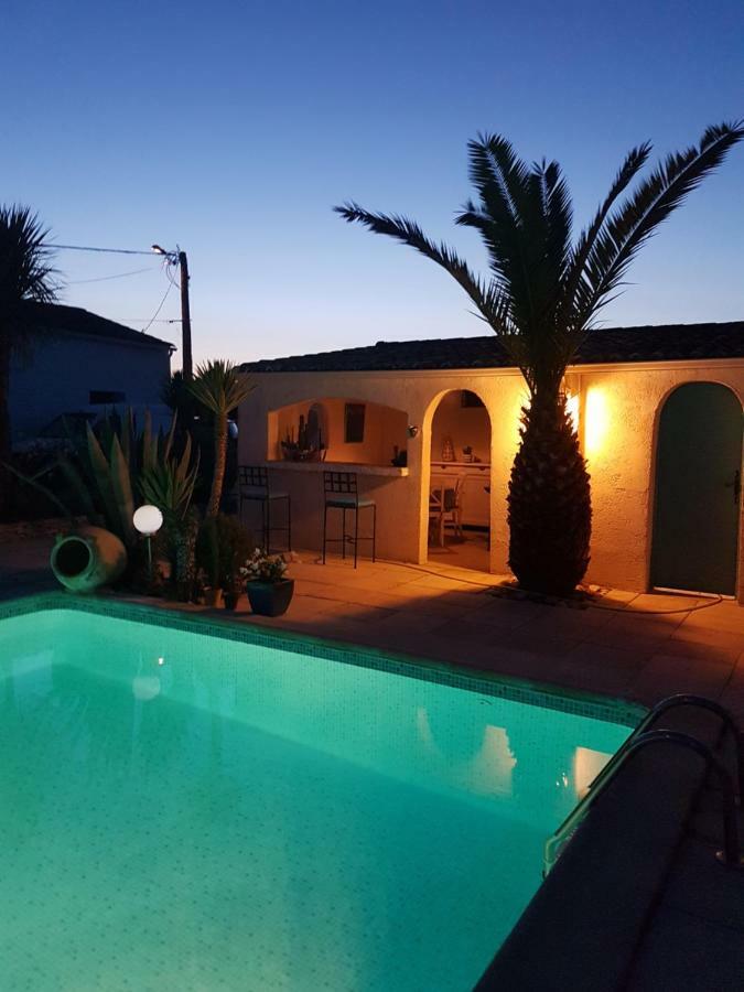 Medoc Ocean Villa Talais Exterior foto